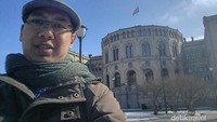 City centre Oslo
