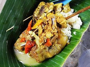 Traveling ke Solo, Wajib Coba Tengkleng Bu Edy