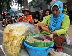 Traveling ke Surabaya, Coba Cari Makanan Langka Ini