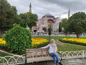 Traveling Saat Musim Panas di Turki