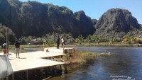 Objek wisata Rammang-rammang