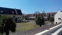 Benteng Rotterdam yang merupakan peninggalan Kerajaan Gowa