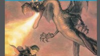 baca buku fantasi untuk berimaginasi