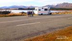 Traveling Seru Naik Campervan di Selandia Baru