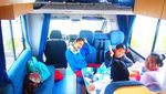 Traveling Seru Naik Campervan di Selandia Baru