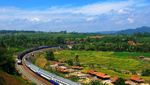 Traveling Seru Sambil Berburu si Ular Besi