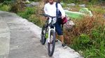 Trek Sepeda Paling Menantang di Padang!