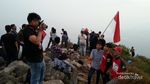 Trekking Asyik ke Gunung Parang di Purwakarta