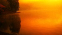 View Sunrise Danau Ranu Kumbolo