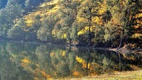 Pemandangan Indah Sekitar Danau Ranu Kumbolo