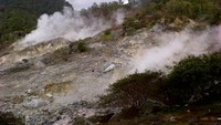 View Kawah Ratu