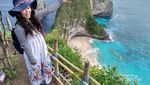 Trekking Cantik Dulu Lah di Pantai Kelingking
