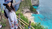 Kebayang nggak jarak dari atas menuju ke bawah?
