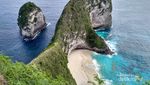 Trekking Cantik Dulu Lah di Pantai Kelingking