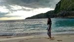 Trekking Cantik Dulu Lah di Pantai Kelingking
