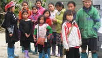 Children of the black hmong