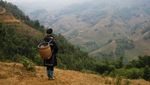 Trekking Menantang di Vietnam, Menembus Kota di Balik Kabut!