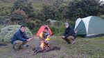 Trekking Seru Bersama Keluarga ke Gunung Papandayan
