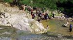 Trekking Seru Menuju Curug Cibingbin