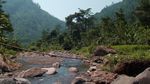 Trekking Seru Menuju Curug Cibingbin