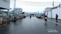 Pintu Masuk Tsukiji