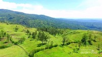 Kalian harus membuktikan sendiri keindahan alam dari kabupaten ini