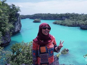 Tual, Lukisan Tuhan dari Indonesia Timur