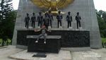 Tugu Kesaktian Pancasila, Tak Cuma Ada di Jakarta
