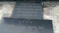 Prasasti Monumen Letda Sujono