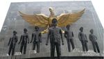 Tugu Kesaktian Pancasila, Tak Cuma Ada di Jakarta