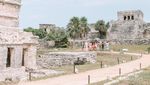 Tulum, Pantai Paling Seksi Asal Meksiko