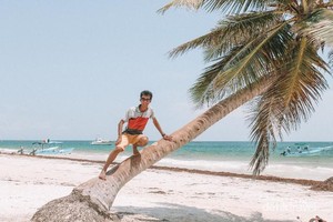 Tulum, Pantai Paling Seksi Asal Meksiko