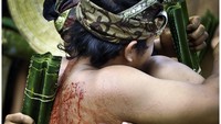 para pemain berdarah di Perang Pandan