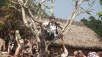 Tumpah Darah Saat Perang Pandan di Bali