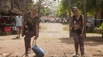 Tumpah Darah Saat Perang Pandan di Bali