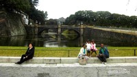 Spot favorit wisatawan untuk berfoto