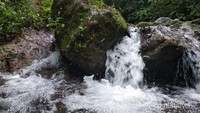 Jernih dan segarnya alam Kampung Karuhun menjadi tujuan utama wisata yang tepat bagi mereka yang menhindari keramaian.