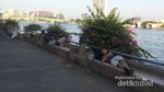 Turis Jadi Gembel di Bangkok
