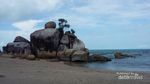 Turun Aban, Pantai Jelita di Timur Pulau Bangka