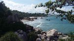 Turun Aban, Pantai Jelita di Timur Pulau Bangka