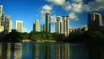 Twin Tower Petronas, Si Kembar Menawan dari Kuala Lumpur