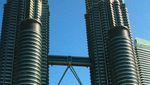 Twin Tower Petronas, Si Kembar Menawan dari Kuala Lumpur