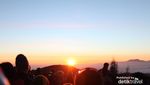 Udara Segar dan Sunrise Cantik di Gunung Bromo