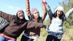 Udara Segar dan Sunrise Cantik di Gunung Bromo