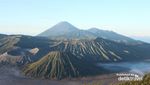 Udara Segar dan Sunrise Cantik di Gunung Bromo