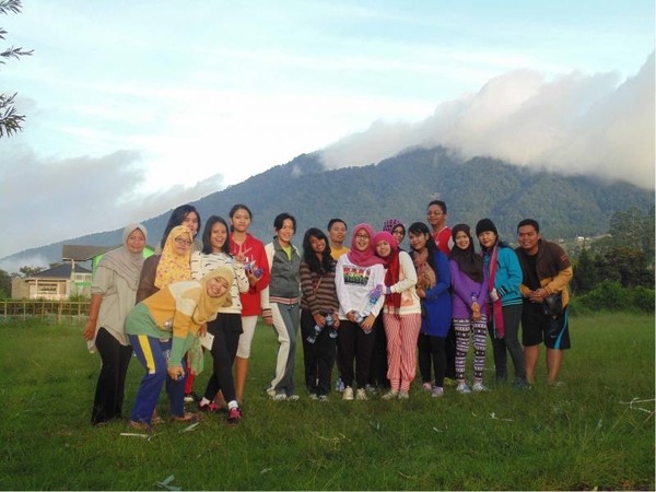 Udara Sejuk Pemandangan Cantik Di Lembang Bikin Kangen