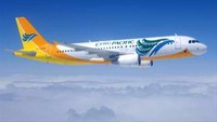 Pesawat Cebu Pacific Air (lifesomundane.net)