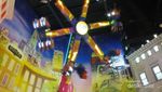Uji Adrenalin Bareng dTraveler di Trans Studio Bandung