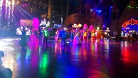 Parade di area TSB