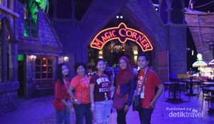 Uji Adrenalin Bareng Kelompok Paling Seru di Piknik detikTravel